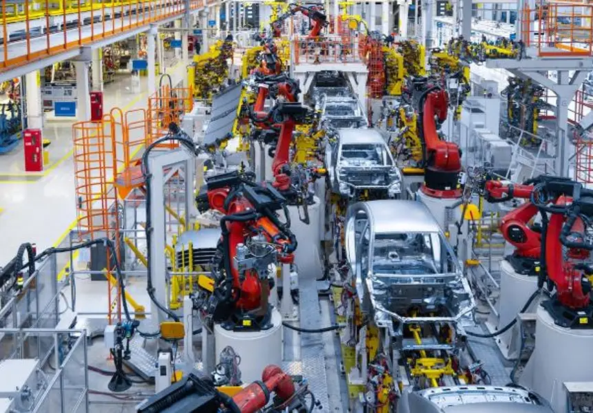 Automobile & Auto Components