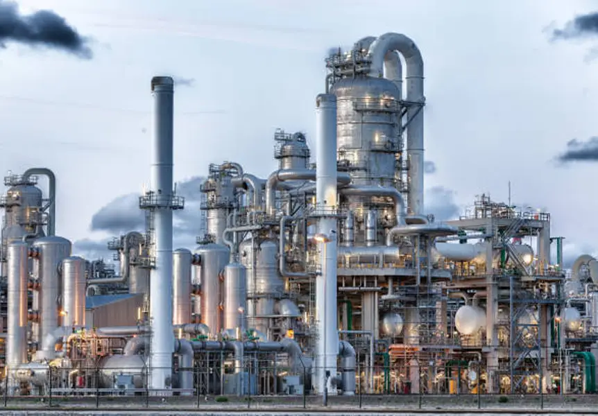 Oil & Gas
